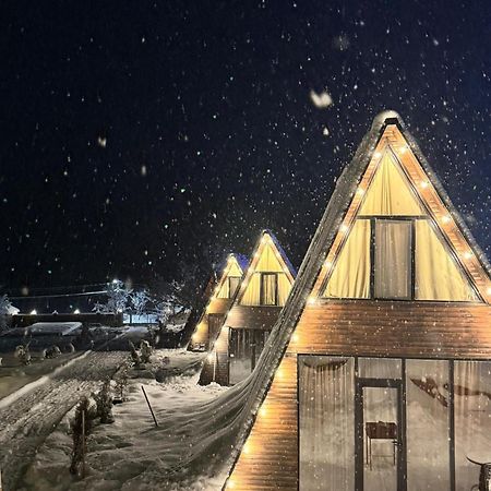 Landhaus 보르조미 외부 사진