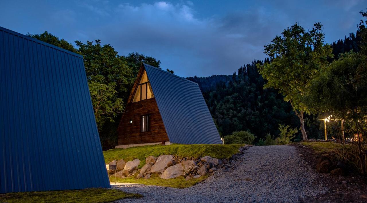 Landhaus 보르조미 외부 사진