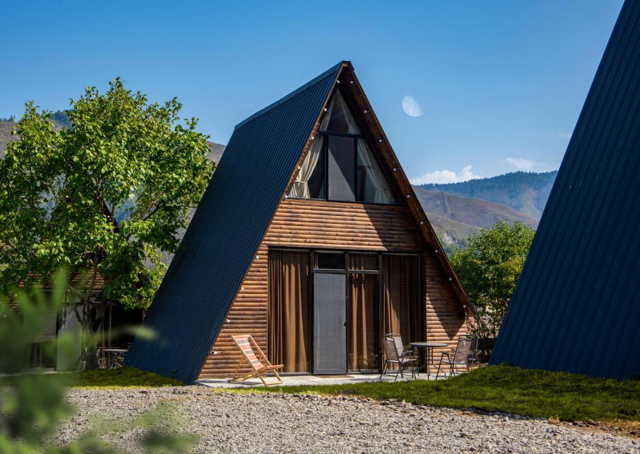 Landhaus 보르조미 외부 사진