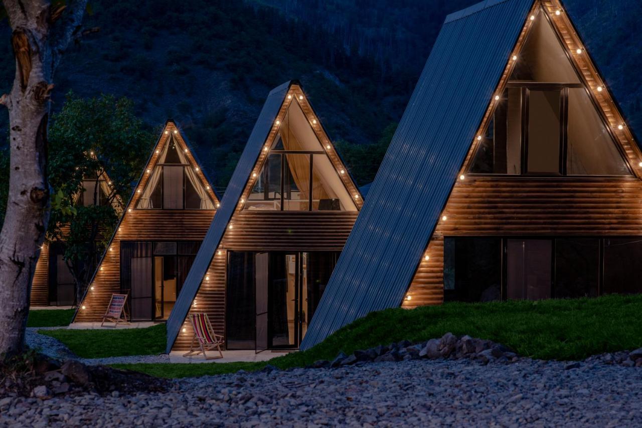Landhaus 보르조미 외부 사진