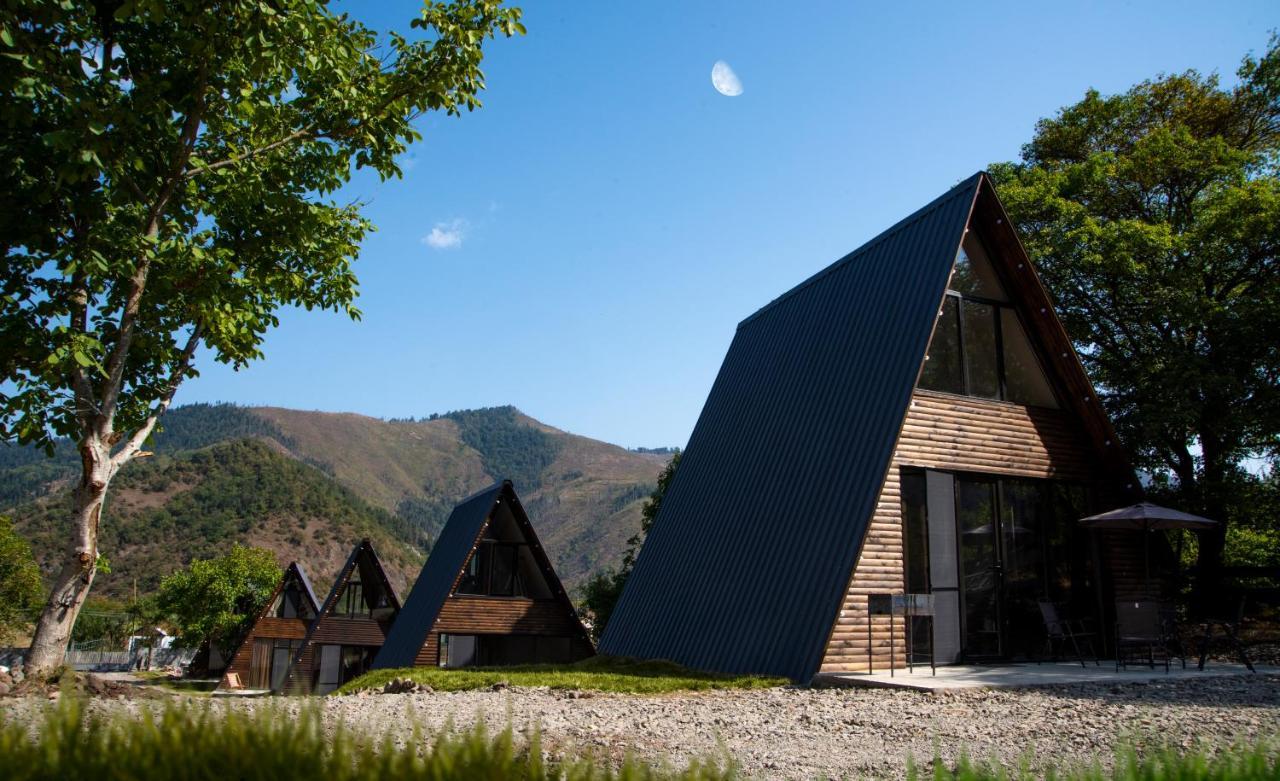 Landhaus 보르조미 외부 사진