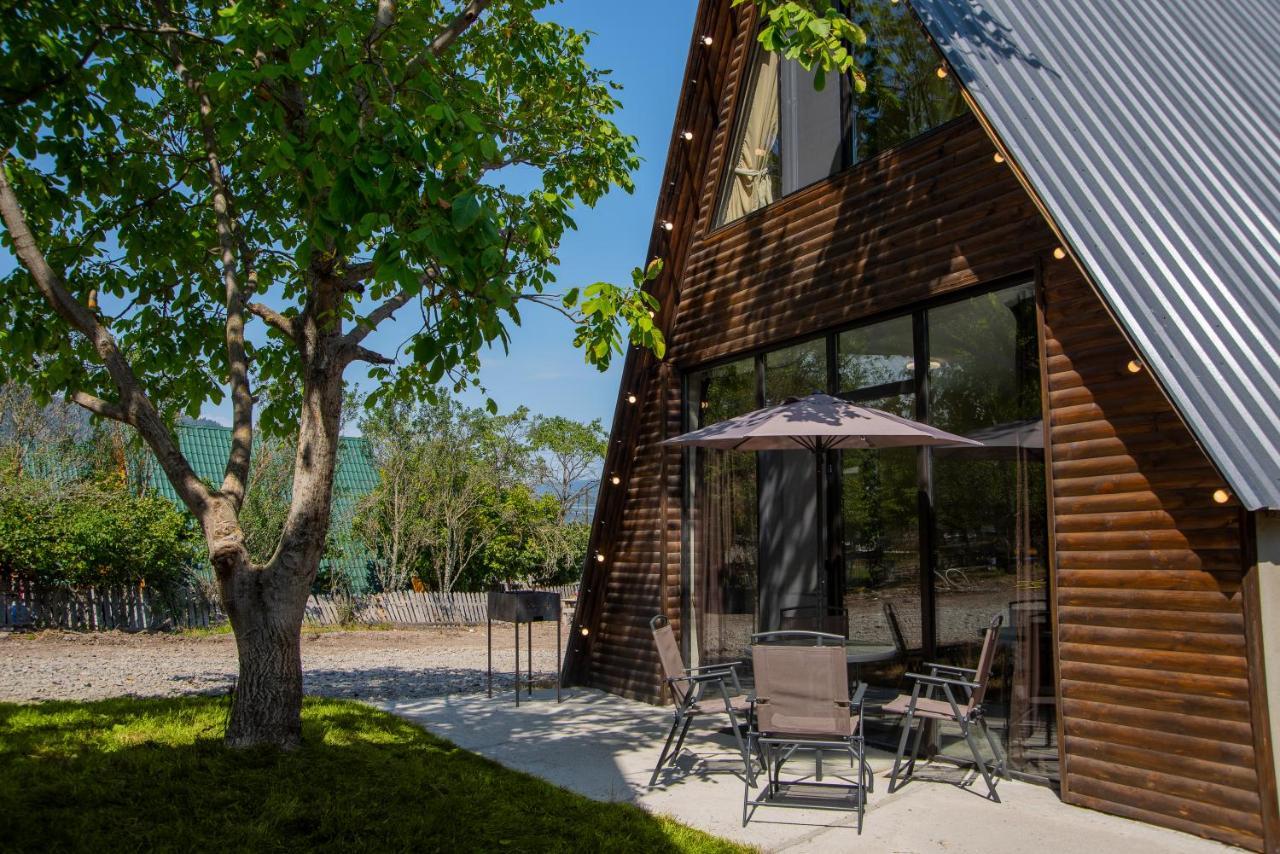Landhaus 보르조미 외부 사진