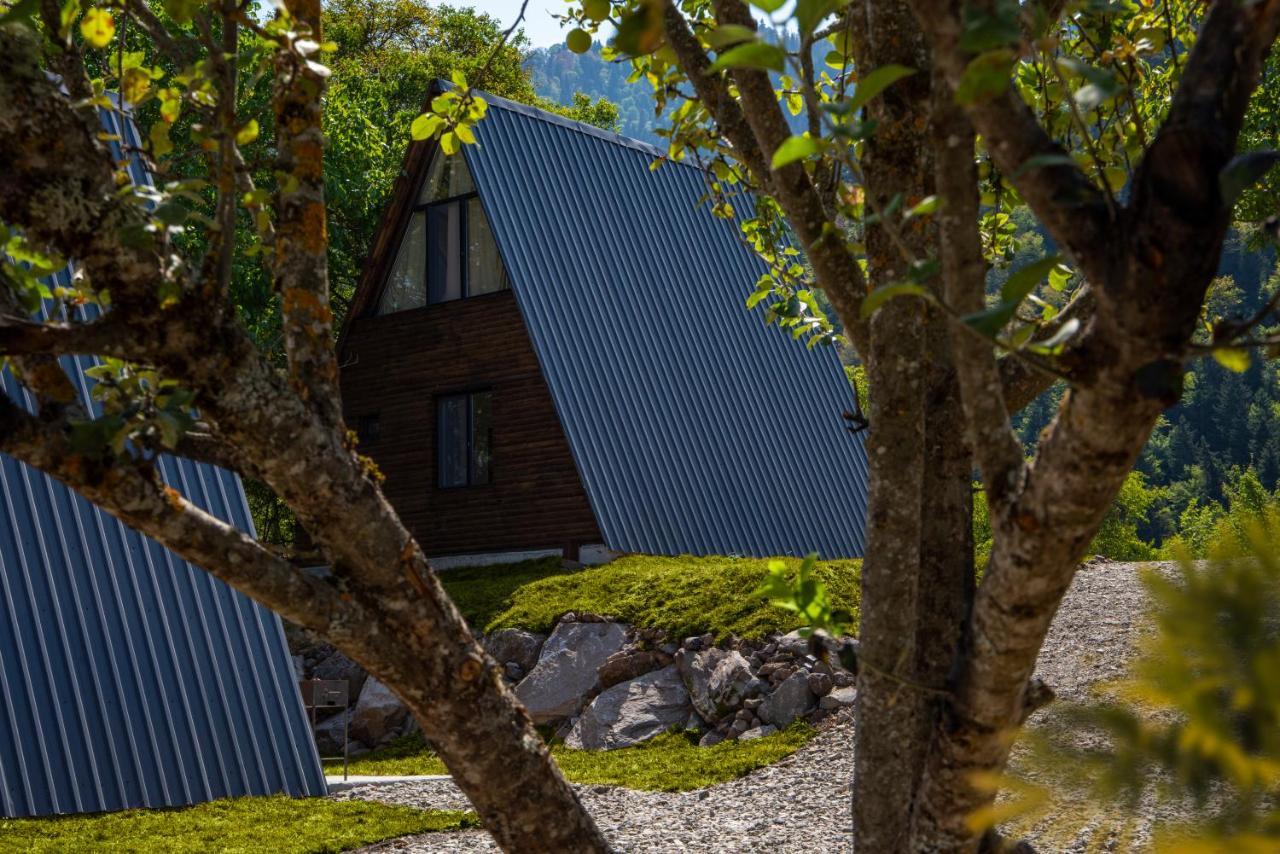 Landhaus 보르조미 외부 사진