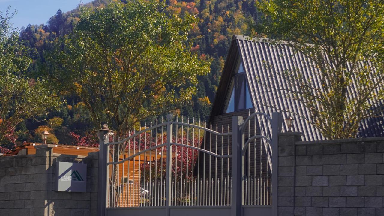 Landhaus 보르조미 외부 사진