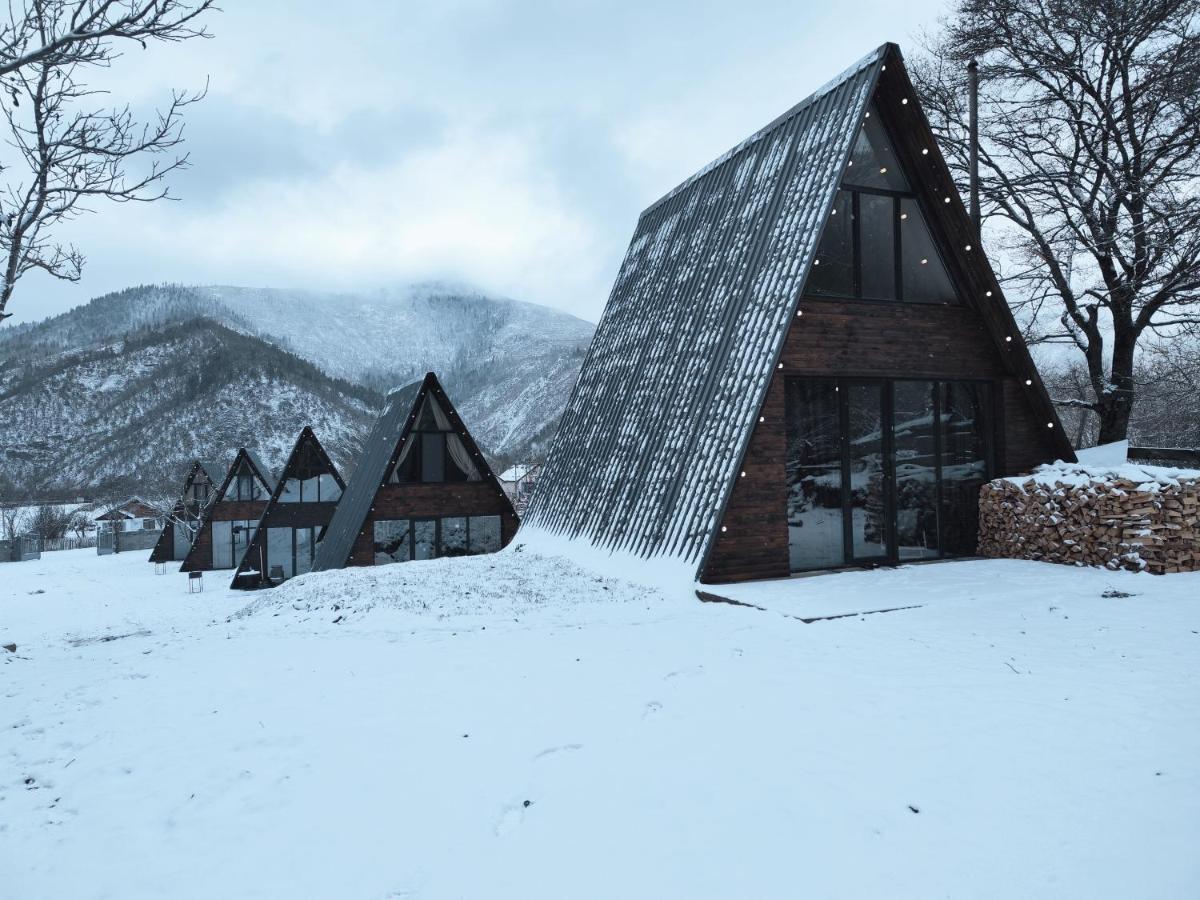 Landhaus 보르조미 외부 사진