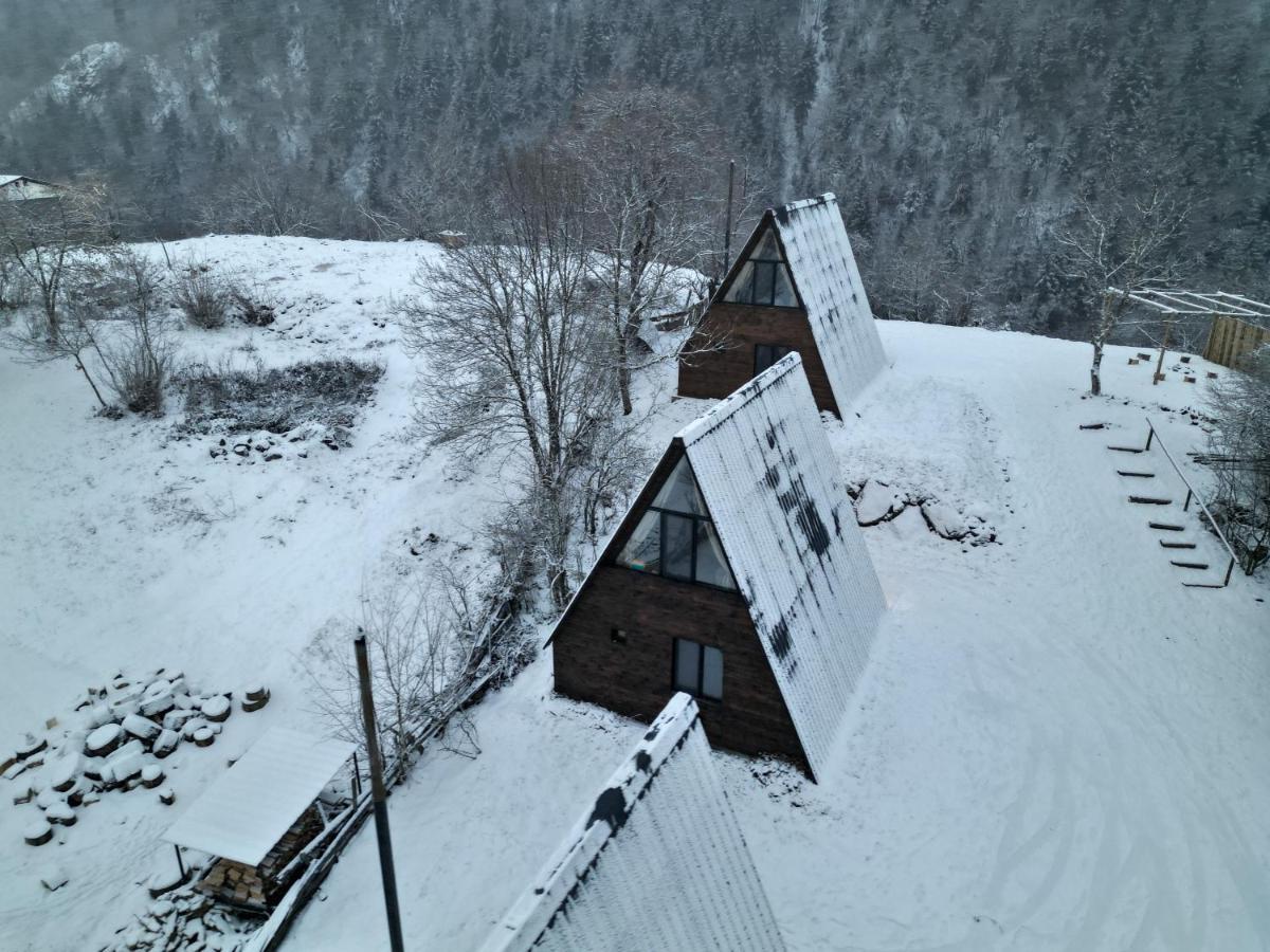 Landhaus 보르조미 외부 사진