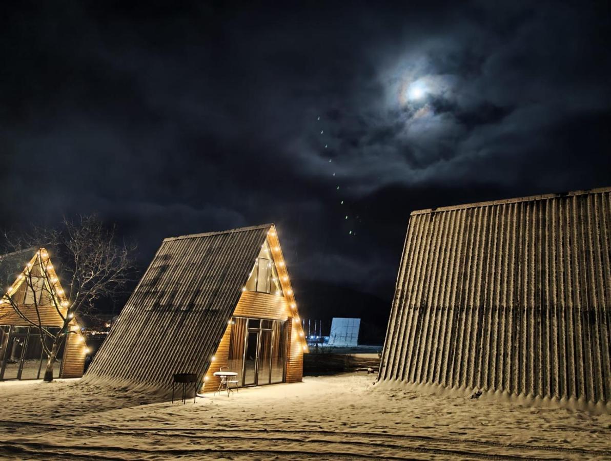 Landhaus 보르조미 외부 사진