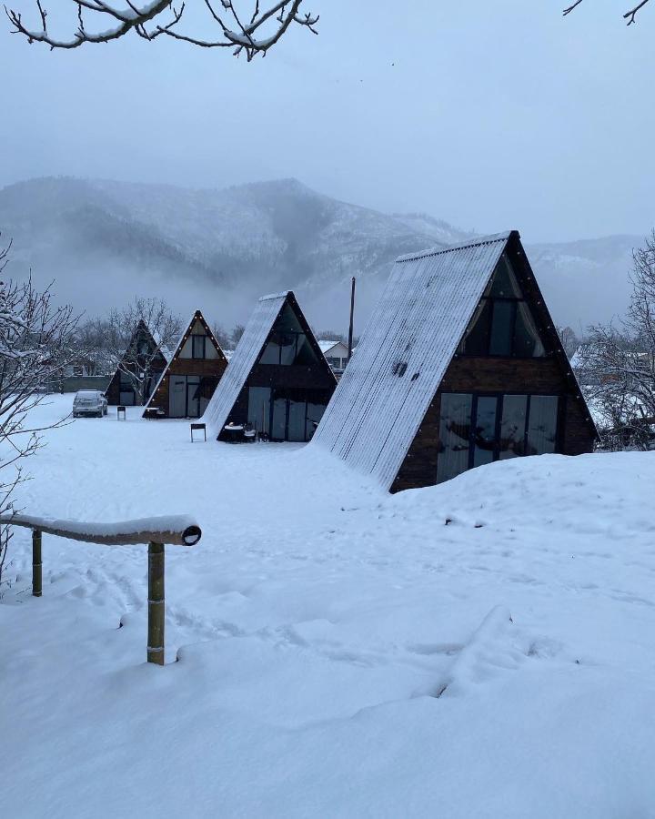 Landhaus 보르조미 외부 사진