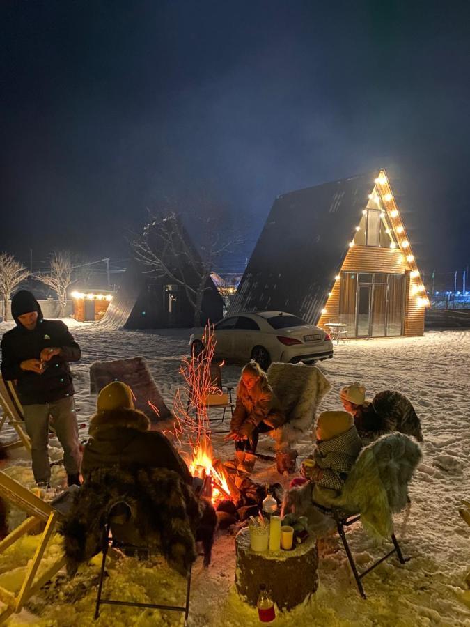 Landhaus 보르조미 외부 사진