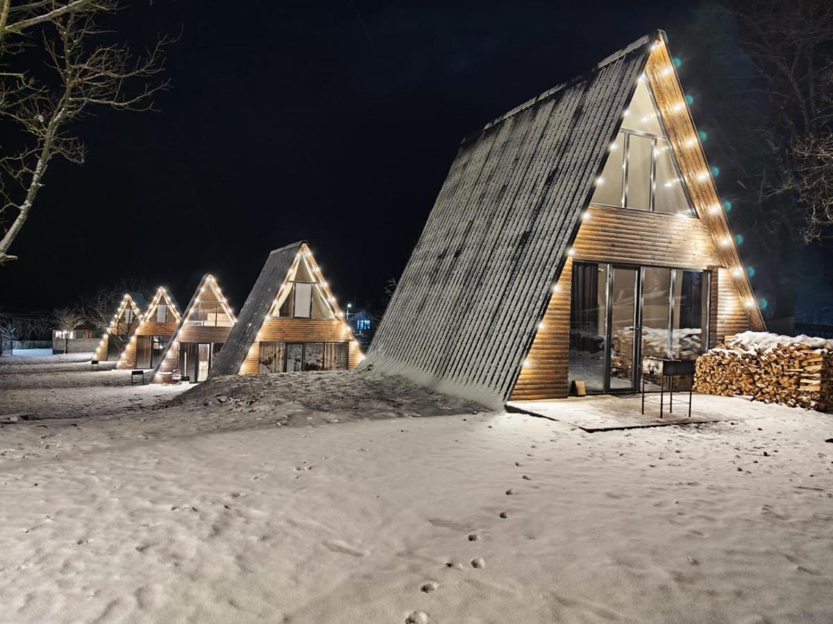 Landhaus 보르조미 외부 사진