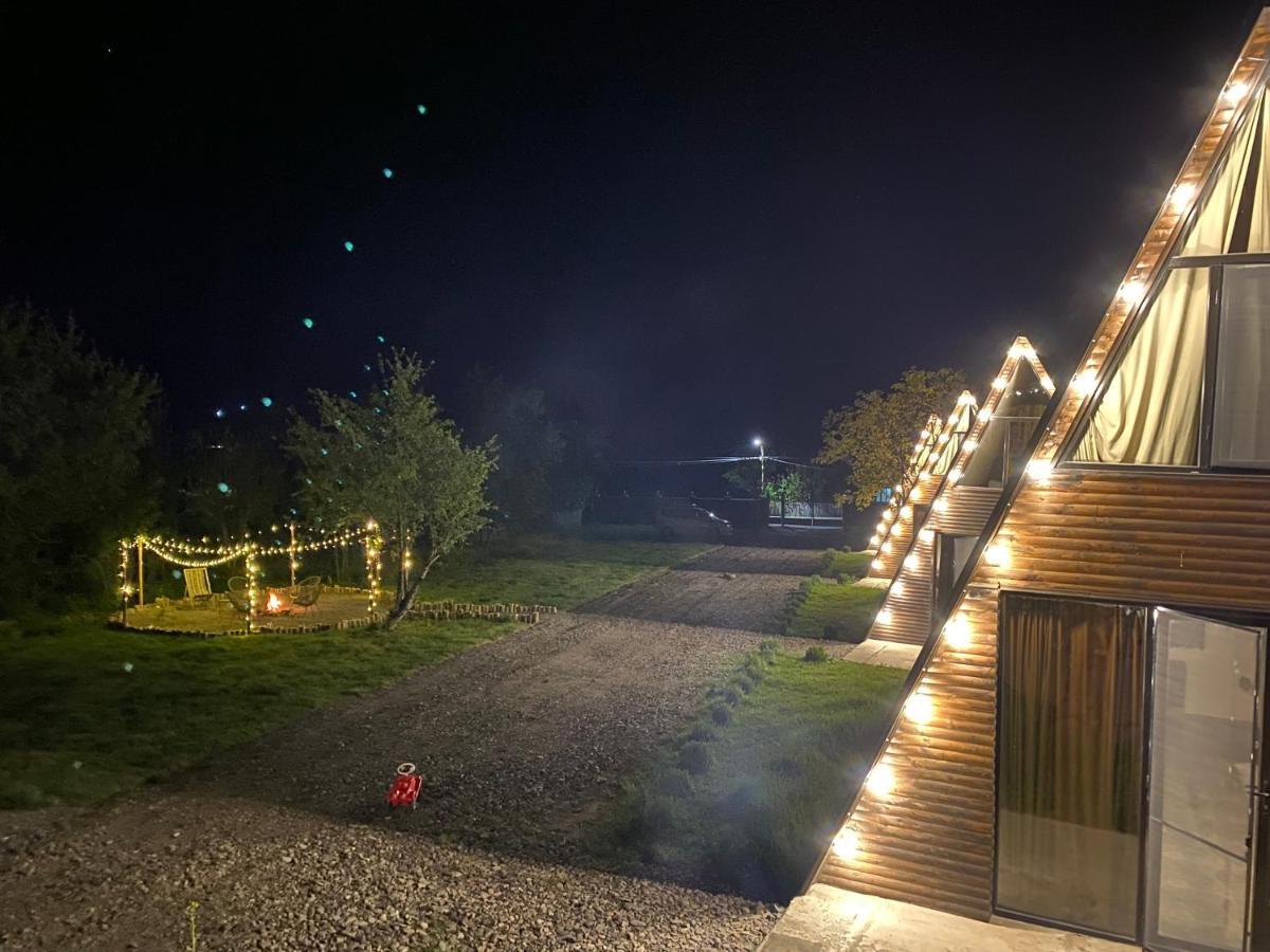 Landhaus 보르조미 외부 사진