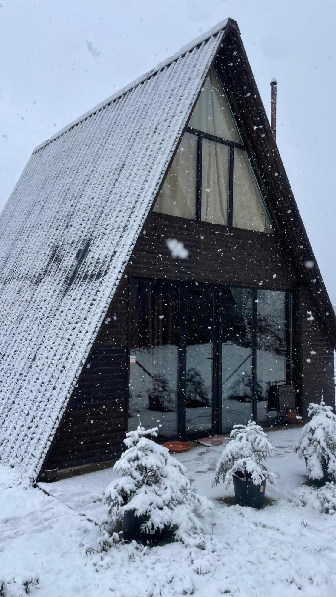 Landhaus 보르조미 외부 사진