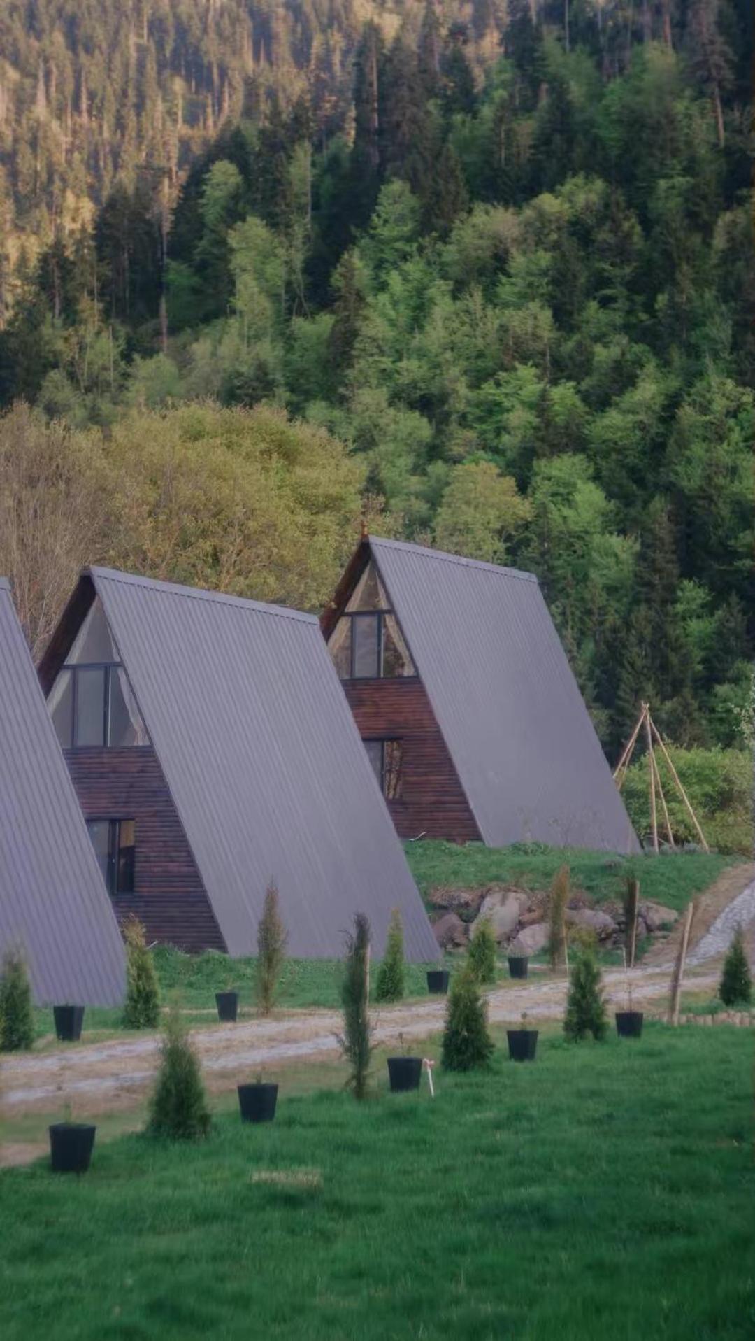 Landhaus 보르조미 외부 사진
