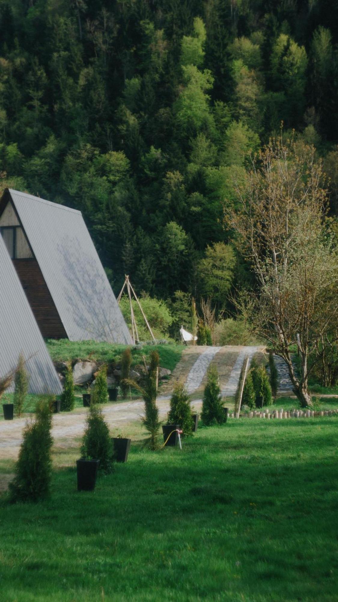 Landhaus 보르조미 외부 사진