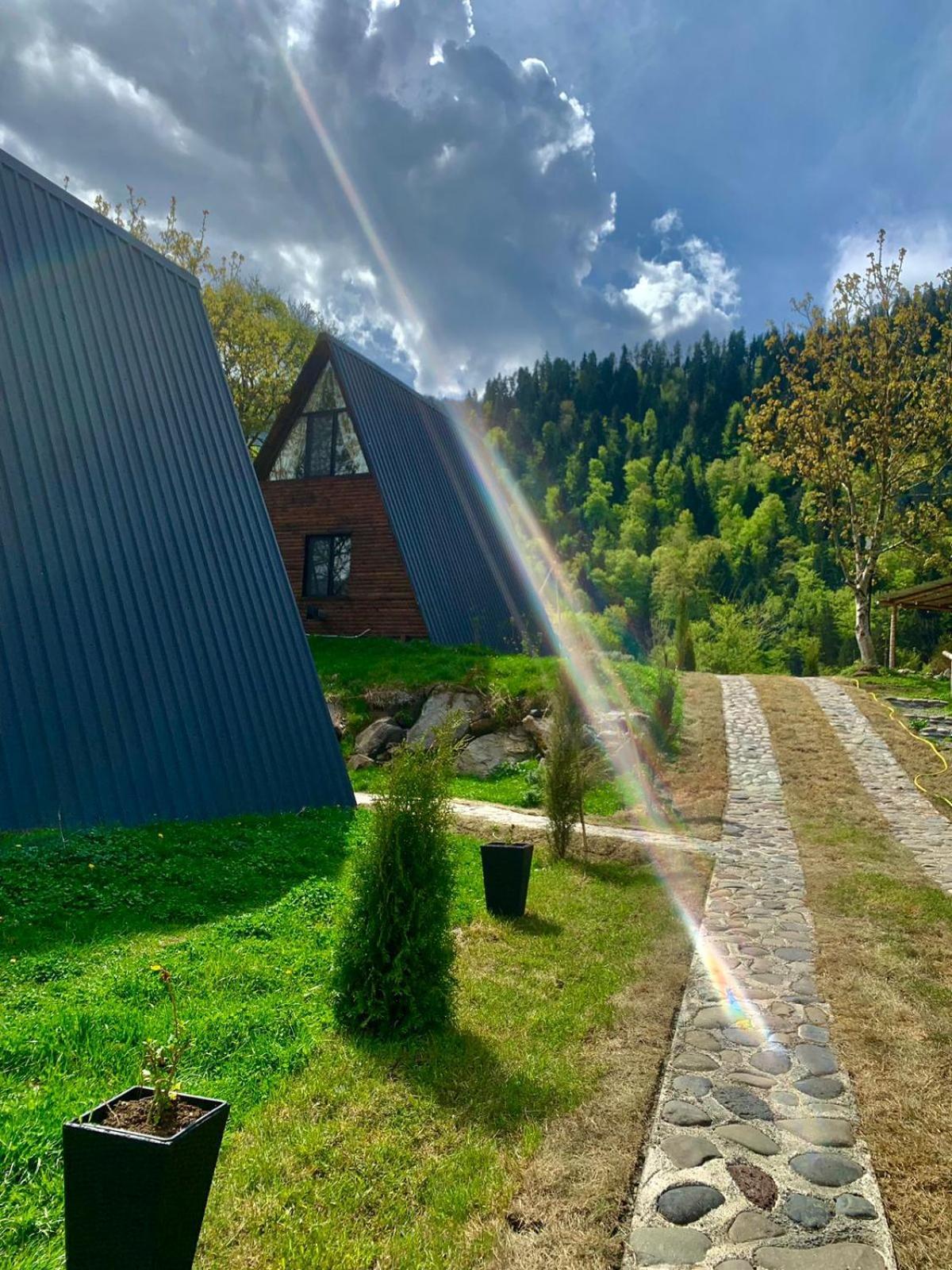 Landhaus 보르조미 외부 사진