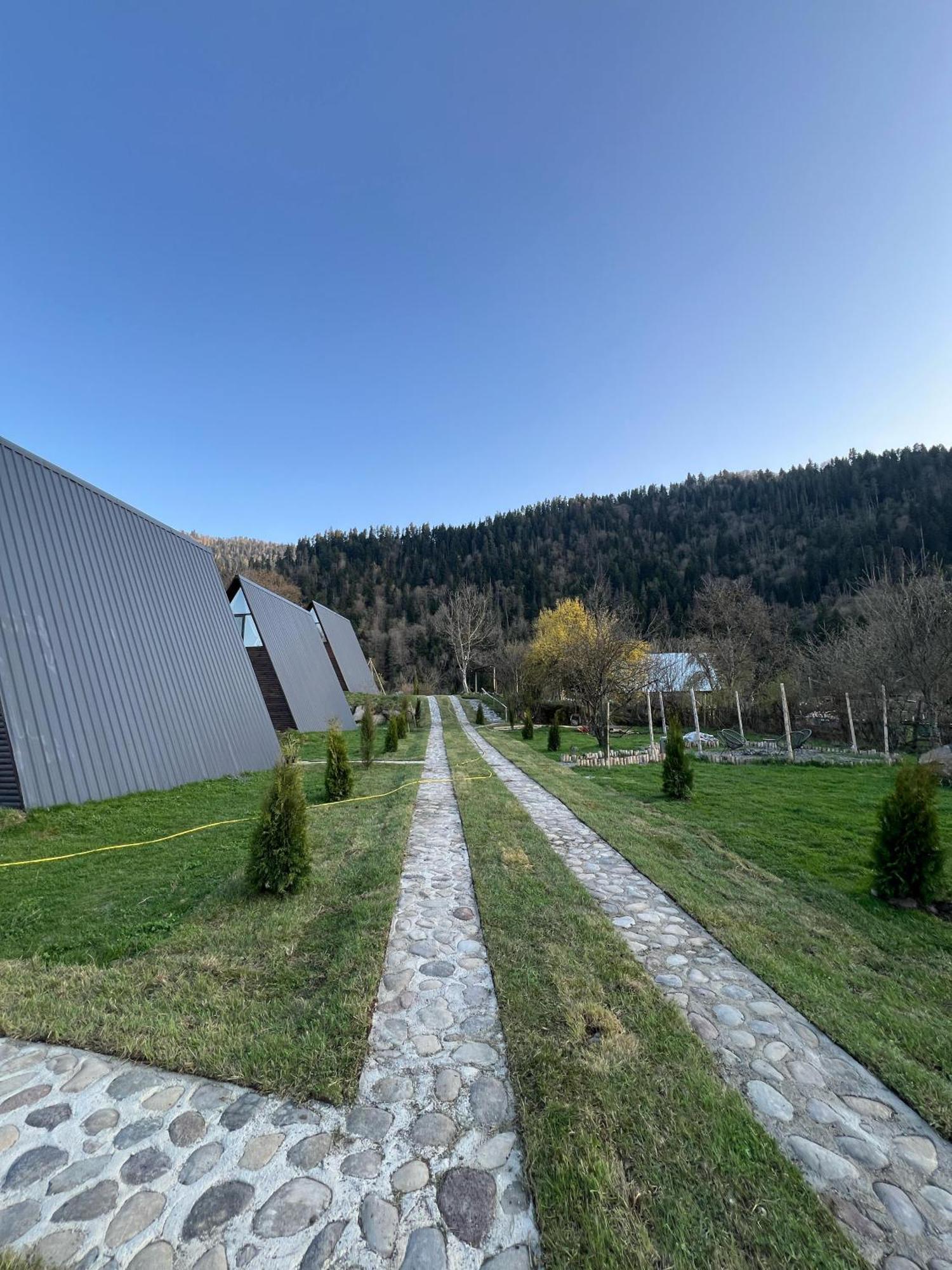 Landhaus 보르조미 외부 사진