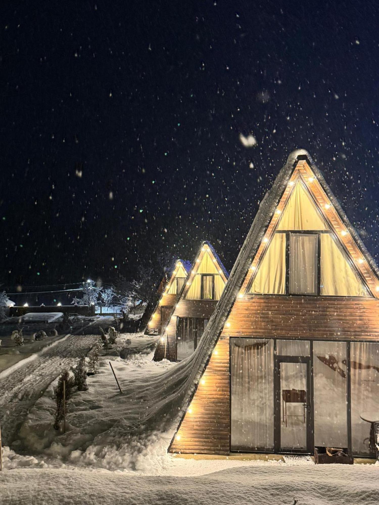 Landhaus 보르조미 외부 사진